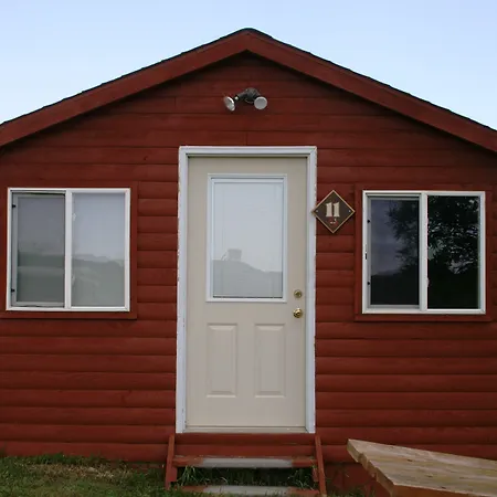 No Name City Luxury Cabins & Rv-2